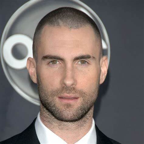 Crew Cut - Professional buzz cut style guide featuring crew cut with Top: 6-25mm, Sides: 3-6mm length